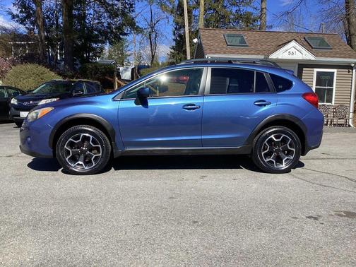 2015 Subaru XV Crosstrek 2.0i Premium