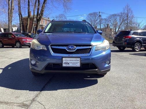 2015 Subaru XV Crosstrek 2.0i Premium