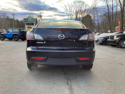 2011 Mazda Mazda3 s Sport