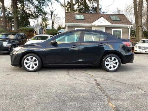 2011 Mazda Mazda3 s Sport