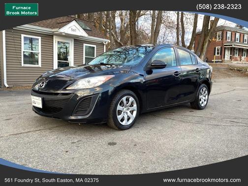 2011 Mazda Mazda3 s Sport