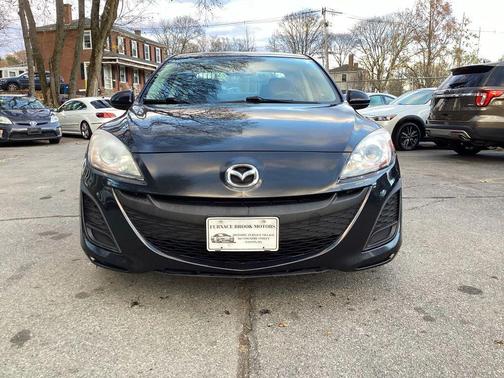 2011 Mazda Mazda3 s Sport