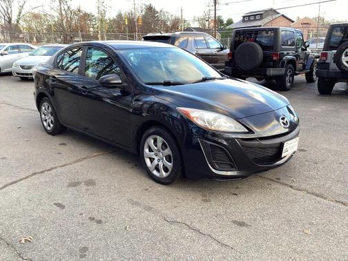 2011 Mazda Mazda3 s Sport