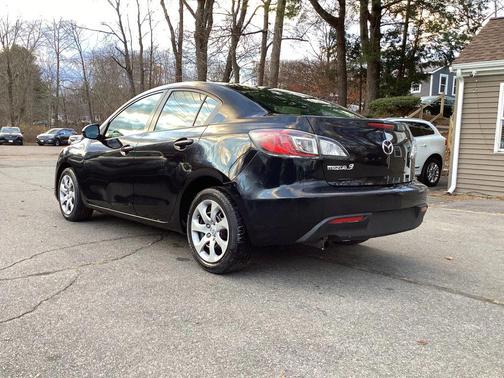 2011 Mazda Mazda3 s Sport