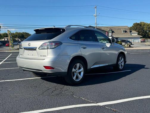 2010 Lexus RX 350 Base
