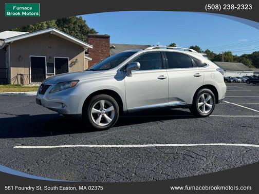 2010 Lexus RX 350 Base