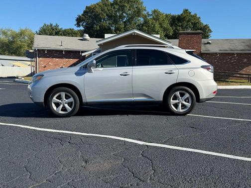 2010 Lexus RX 350 Base