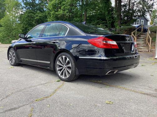 2013 Hyundai Genesis 5.0 R-Spec
