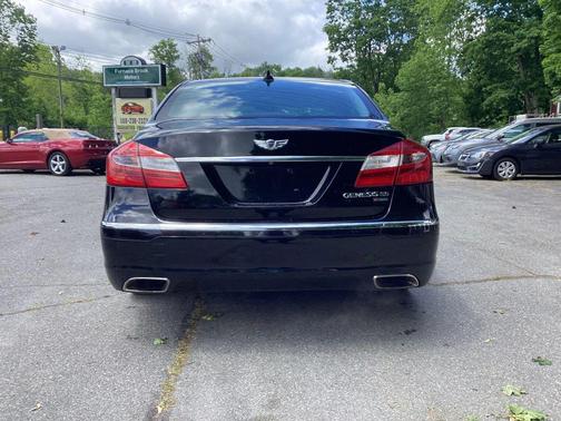 2013 Hyundai Genesis 5.0 R-Spec