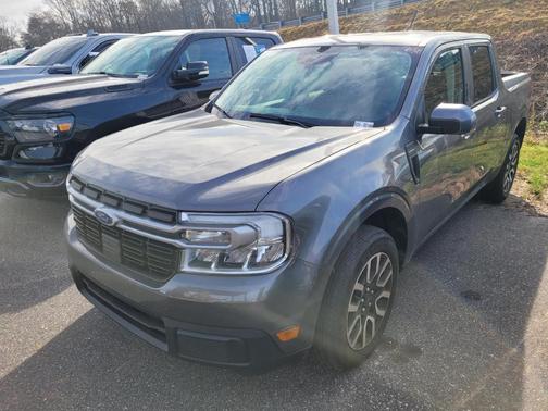 2022 Ford Maverick Lariat