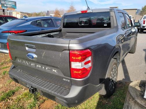 2022 Ford Maverick Lariat