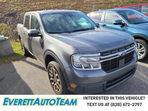 2022 Ford Maverick Lariat