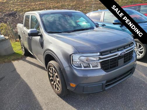 2022 Ford Maverick Lariat