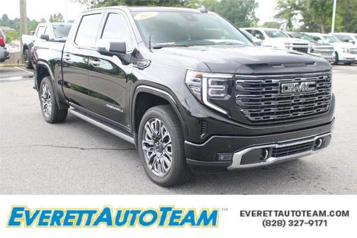 2025 GMC Sierra 1500 Denali Ultimate