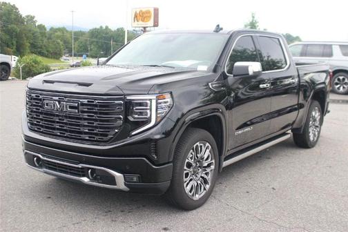 2025 GMC Sierra 1500 Denali Ultimate
