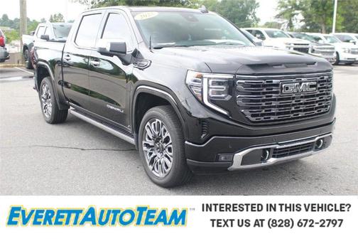 2025 GMC Sierra 1500 Denali Ultimate