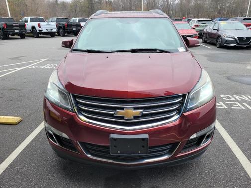 2017 Chevrolet Traverse 2LT