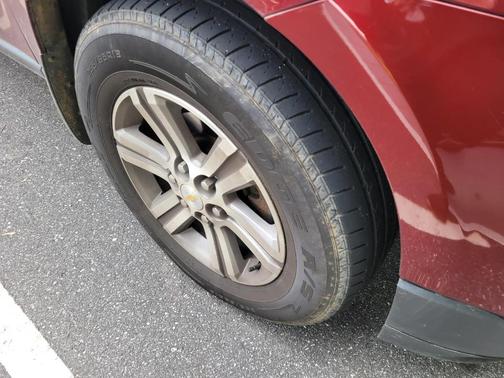 2017 Chevrolet Traverse 2LT