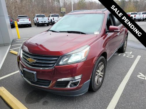 2017 Chevrolet Traverse 2LT