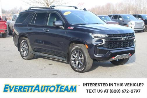 2021 Chevrolet Tahoe Z71