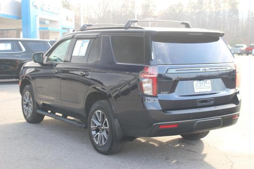 2021 Chevrolet Tahoe Z71