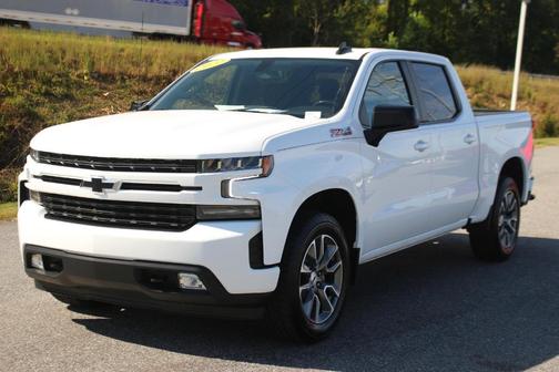 2022 Chevrolet Silverado 1500 Limited RST
