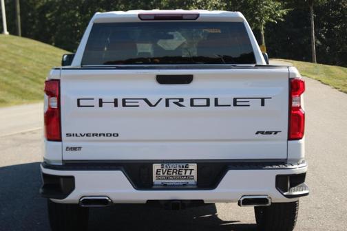 2022 Chevrolet Silverado 1500 Limited RST