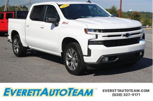 2022 Chevrolet Silverado 1500 Limited RST