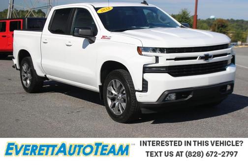 2022 Chevrolet Silverado 1500 Limited RST