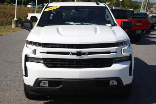 2022 Chevrolet Silverado 1500 Limited RST