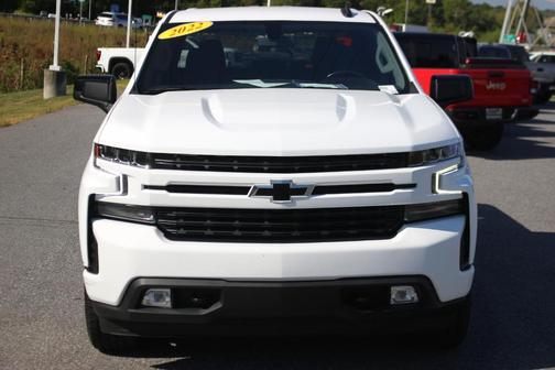 2022 Chevrolet Silverado 1500 Limited RST
