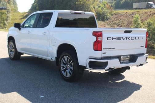 2022 Chevrolet Silverado 1500 Limited RST