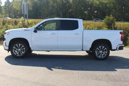 2022 Chevrolet Silverado 1500 Limited RST