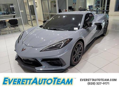 2025 Chevrolet Corvette Stingray w/2LT