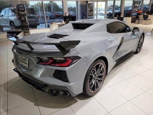 2025 Chevrolet Corvette Stingray w/2LT