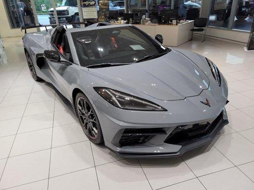 2025 Chevrolet Corvette Stingray w/2LT
