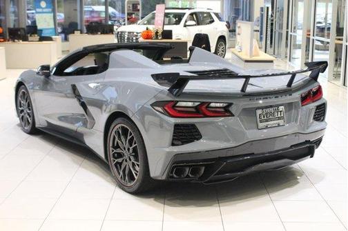 2025 Chevrolet Corvette Stingray w/2LT