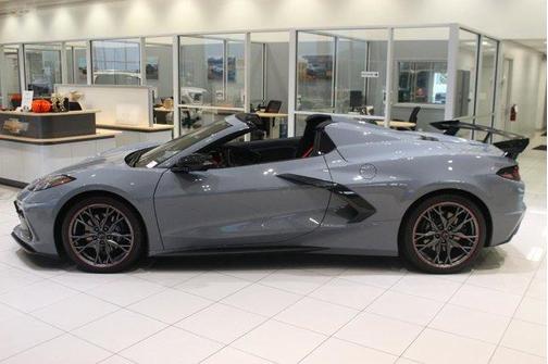 2025 Chevrolet Corvette Stingray w/2LT