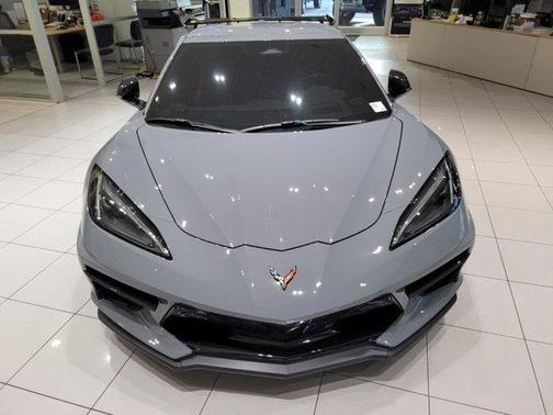 2025 Chevrolet Corvette Stingray w/2LT