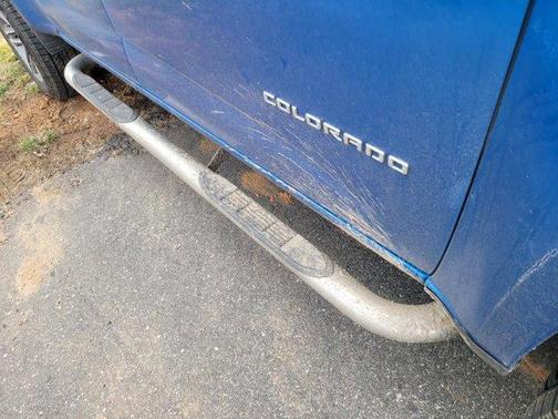 2021 Chevrolet Colorado WT