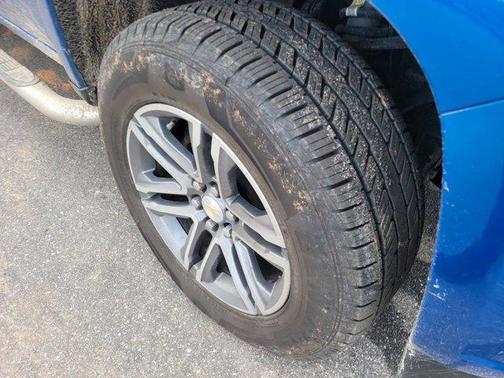 2021 Chevrolet Colorado WT