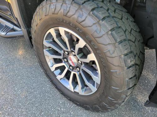 2020 GMC Sierra 1500 AT4