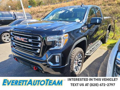 2020 GMC Sierra 1500 AT4