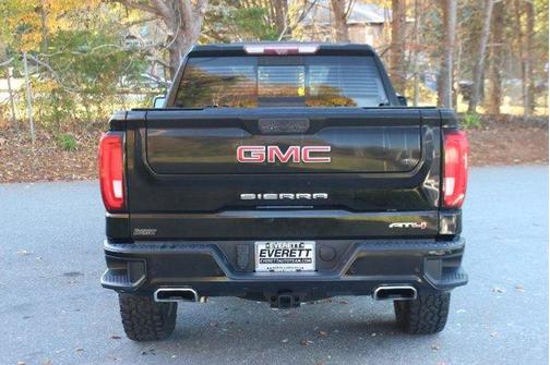 2020 GMC Sierra 1500 AT4