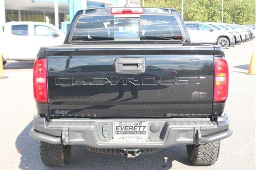 2022 Chevrolet Colorado ZR2