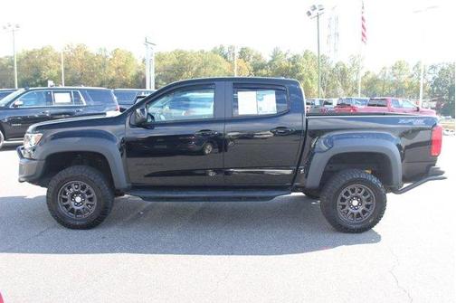 2022 Chevrolet Colorado ZR2
