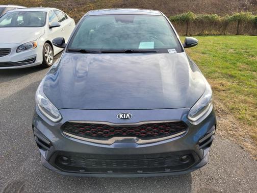 2020 Kia Forte GT-Line
