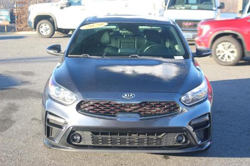 2020 Kia Forte GT-Line