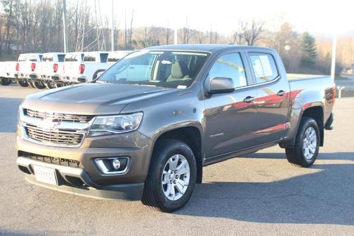 2016 Chevrolet Colorado LT