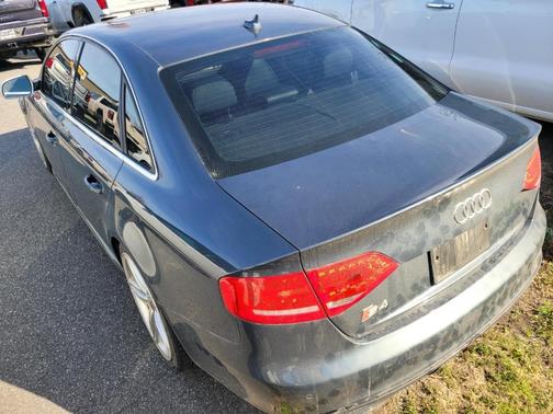 2011 Audi S4 3.0 Premium Plus